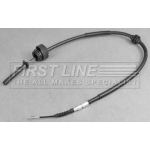 Handbrake Cable - Rear LH