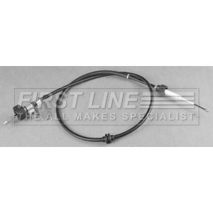 Handbrake Cable - Rear RH