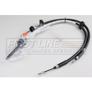 Handbrake Cable - Front