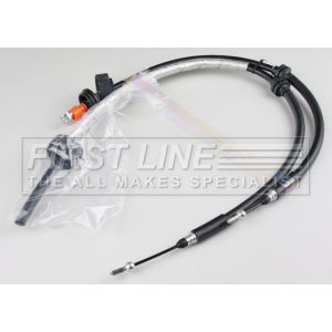 Handbrake Cable - Front