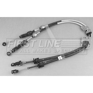 Gear Control Cable