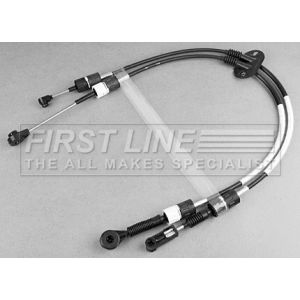 Gear Control Cable