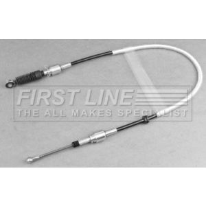 Gear Control Cable