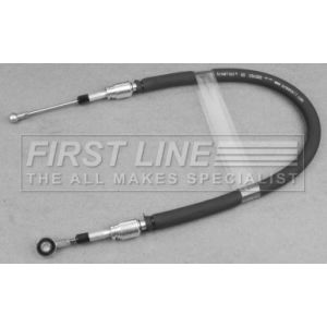 Gear Control Cable