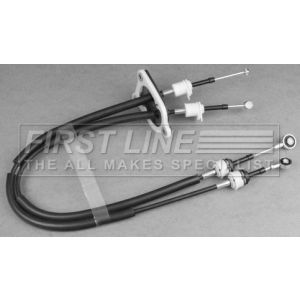 Gear Control Cable