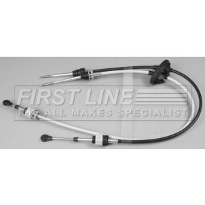 Gear Control Cable