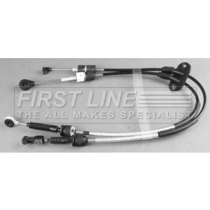 Gear Control Cable