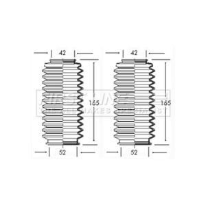 Steering Bellow