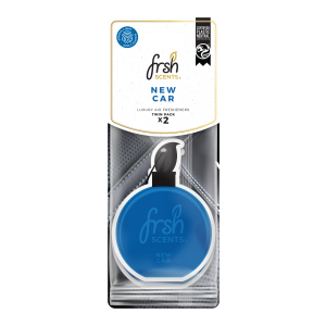 2Pk New Car Luxury Paper Air Fresheners