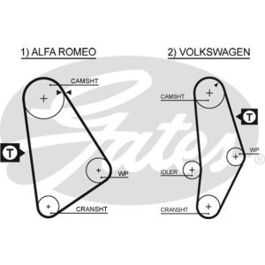 Cam / Timing Belt