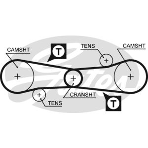 Cam / Timing Belt