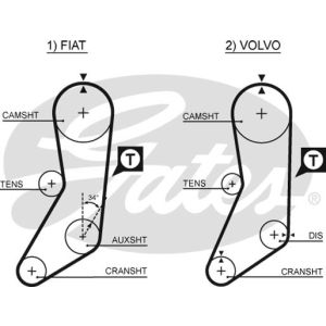 Cam / Timing Belt