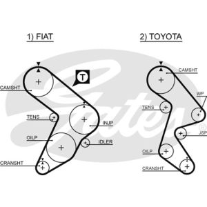 Cam / Timing Belt