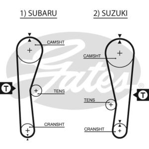 Cam / Timing Belt