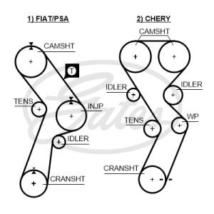 Cam / Timing Belt