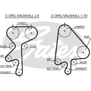 Cam / Timing Belt