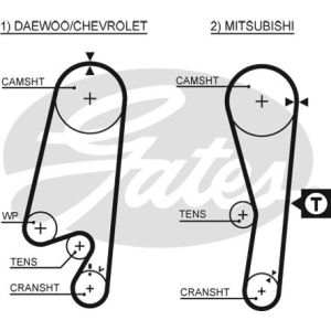 Cam / Timing Belt