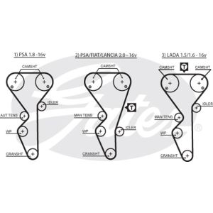 Cam / Timing Belt