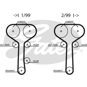 Cam / Timing Belt