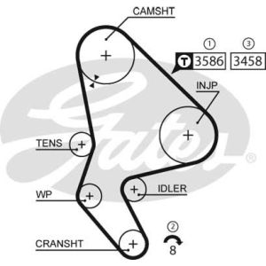 Cam / Timing Belt