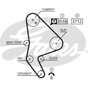 Cam / Timing Belt