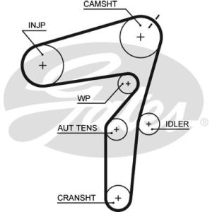 Cam / Timing Belt