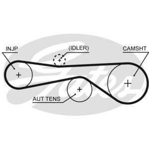 Cam / Timing Belt