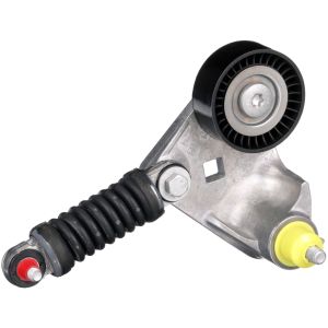 Ribbed Auxillary Drive Belt Tensioner