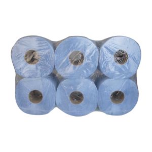 Blue Roll Six Pack