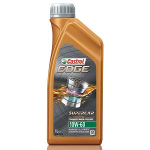 CASTROL EDGE 10W-60 1L