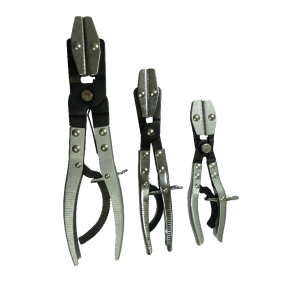 3PC HOSE PINCH OFF PLIER SET