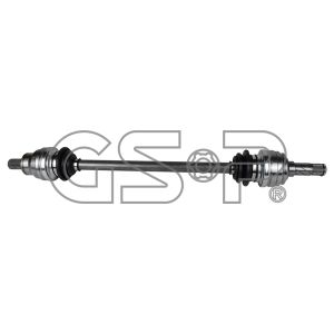 Driveshaft - Rear