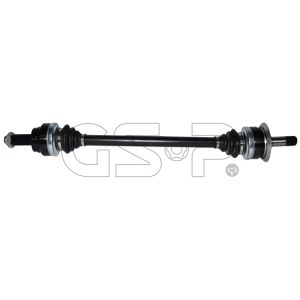 Driveshaft - Rear