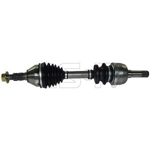 Drive Shaft - LH Or RH