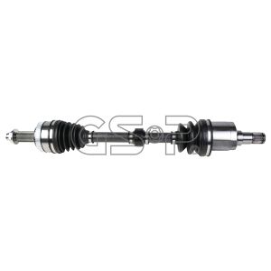 Driveshaft - LH