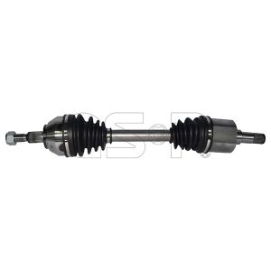 Driveshaft - LH