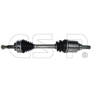 Drive Shaft - LH