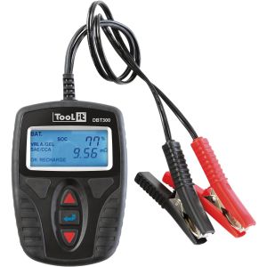 DIGITAL BATTERY TESTER DBT300