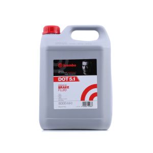 5LT BREMBO DOT 5.1  BRAKE FLUID