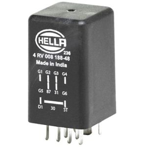 Glow Plug Relay