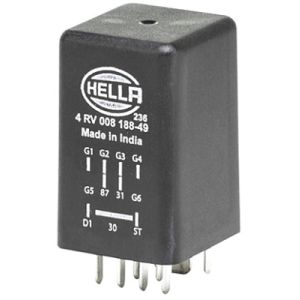 Glow Plug Relay