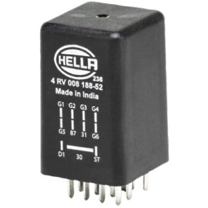 Glow Plug Relay