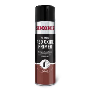 Red Oxide Primer 500ml