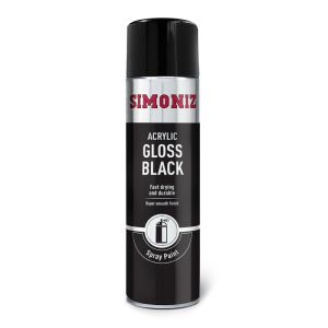 Black Gloss 500ml