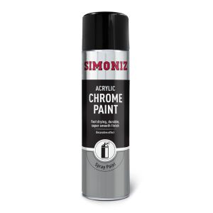 Chrome Paint 500ml