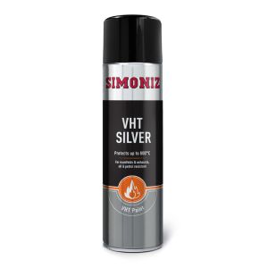 Silver VHT Paint 500ml