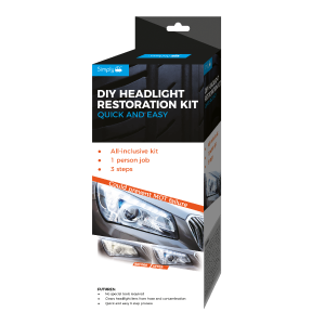 Headlight Restoration Kit