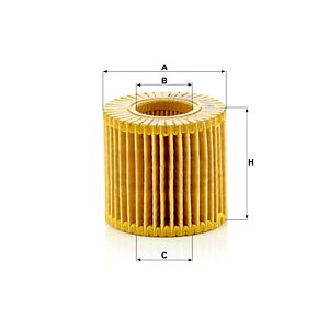 Oil Filter - Insert