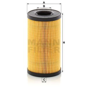 Oil Filter - Insert