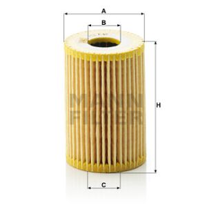 Oil Filter - Insert